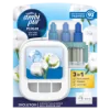 Ambi Pur 3Volution Cotton Flower elektromos légfrissítő kezdőcsomag, 20 ml termékhez kapcsolódó kép