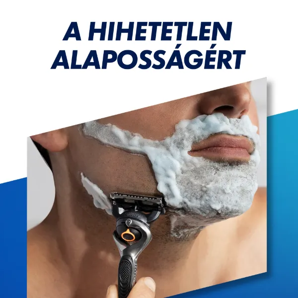 Gillette ProGlide Borotvabetétek Férfi Borotvához, 4 db Borotvabetét termékhez kapcsolódó kép