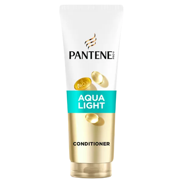Pantene Pro-V Aqualight balzsam 275ml, egészséges megjelenésű haj. Active Nutri-Plex termékhez kapcsolódó kép