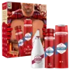 Old Spice Whitewater Ironman ajándékcsomag (deo spray,  tusfürdő és borotválkozás utáni arcszesz) termékhez kapcsolódó kép