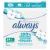 Always Cotton Protection Ultra Normal Szárnyas egészségügyi betét, 11 db termékhez kapcsolódó kép