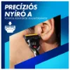 Gillette ProGlide Férfi Borotva, 1 db Gillette Borotva, 4 db Borotvabetét termékhez kapcsolódó kép