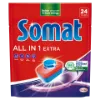 Somat All in 1 Extra gépi mosogatótabletta 24 db 398,4 g termékhez kapcsolódó kép