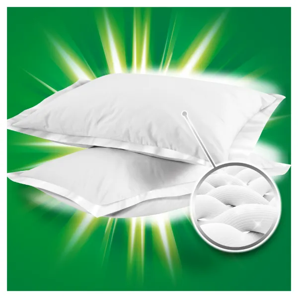 Ariel 1.76kg Mosópor 32 Mosáshoz + Touch Of Lenor Fresh Air termékhez kapcsolódó kép