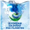 Ariel All-in-1 PODS Mosókapszula 20 Mosáshoz termékhez kapcsolódó kép