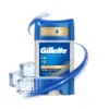 Gillette Champion Gold Izzadásgátló Gél Dezodor Férfiaknak, 70 ml termékhez kapcsolódó kép
