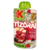 Kubu Tízórai alma-banán-arónia-málna püré búzadarával 100 g termékhez kapcsolódó kép