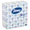 Zewa Plus kék mintás szalvéta 1 rétegű 50 db termékhez kapcsolódó kép