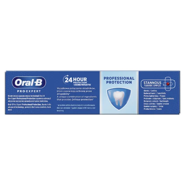 Oral-B Pro-Expert Professional Protection Fogkrém, 75 ml termékhez kapcsolódó kép