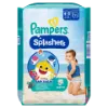 Pampers úszópelenka Maxi 9-15 kg termékhez kapcsolódó kép