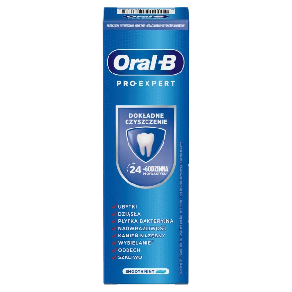 Oral-B Pro-Expert Deep Clean Fogkrém, 75 ml termékhez kapcsolódó kép