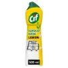 Cif Cleanboost Cream Lemon súrolókrém 500 ml termékhez kapcsolódó kép