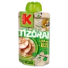 Kubu Tízórai alma püré rizzsel, fahéjjal és C-vitaminnal 100 g termékhez kapcsolódó kép