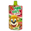 Kubu 100% alma-görögdinnye-feketeberkenye püré 100 g termékhez kapcsolódó kép