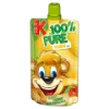 Kubu 100% banán-alma püré C-vitaminnal 100 g termékhez kapcsolódó kép
