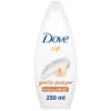 Dove Gentle Pamper krémtusfürdő 250 ml termékhez kapcsolódó kép