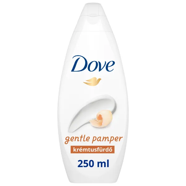 Dove Gentle Pamper krémtusfürdő 250 ml termékhez kapcsolódó kép