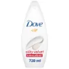 Dove Silky Velvet krémtusfürdő 720 ml termékhez kapcsolódó kép
