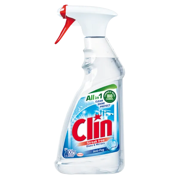 Clin Antifog szórófejes ablaktisztító 500 ml termékhez kapcsolódó kép