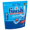 Finish Powerball Power All in 1 Regular mosogatógép tabletta 48 db 768 g termékhez kapcsolódó kép