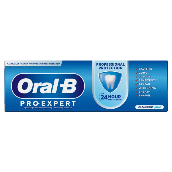 Oral-B Pro-Expert Professional Protection Fogkrém, 75 ml termékhez kapcsolódó kép
