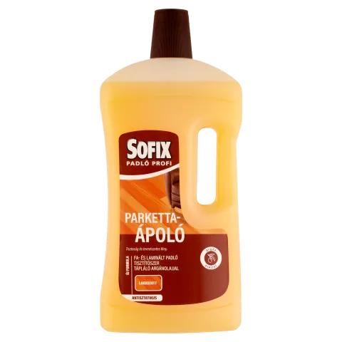 Sofix parkettaápoló argánolajjal 1 l  termékhez kapcsolódó kép