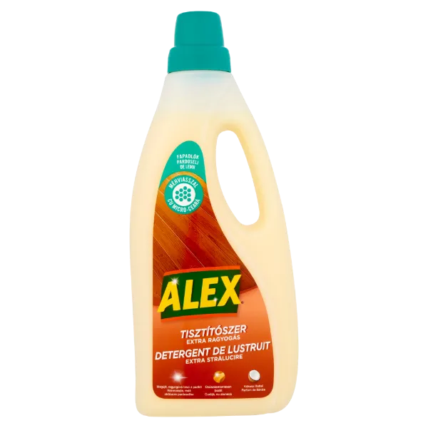 Alex Extra Ragyogás tisztítószer 750 ml termékhez kapcsolódó kép