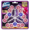 Domestos Aroma Lux Hibiscus Charm WC frissítő blokk 3 x 50 g termékhez kapcsolódó kép
