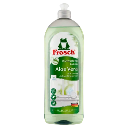 Frosch Aloe Vera mosogatószer 750 ml termékhez kapcsolódó kép