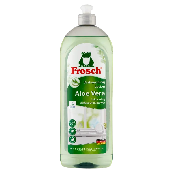 Frosch Aloe Vera mosogatószer 750 ml termékhez kapcsolódó kép