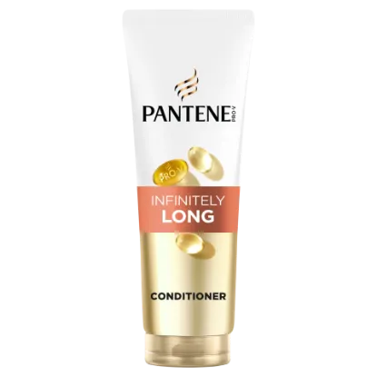Pantene Pro-V Inifnitely Long balzsam, 275ml hosszú, elgyengült hajra. Active Nutri-Plex termékhez kapcsolódó kép