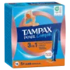 Tampax Pearl Compak Super Plus Applikátoros Tampon, 16 db termékhez kapcsolódó kép