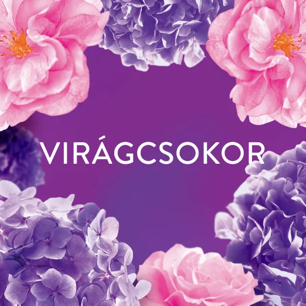 Lenor Parfümgyöngyök 195gFloral Bouquet termékhez kapcsolódó kép