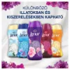 Lenor Parfümgyöngyök 195gFloral Bouquet termékhez kapcsolódó kép