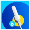 Tampax Pearl Compak Regular Applikátoros Tampon, 16 db termékhez kapcsolódó kép