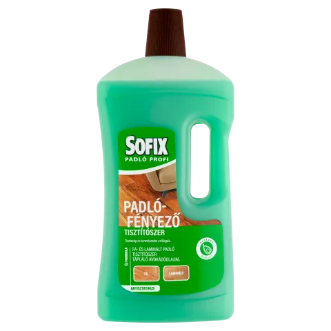 Sofix padlófényező tisztítószer avokádóolajjal 1 l  termékhez kapcsolódó kép