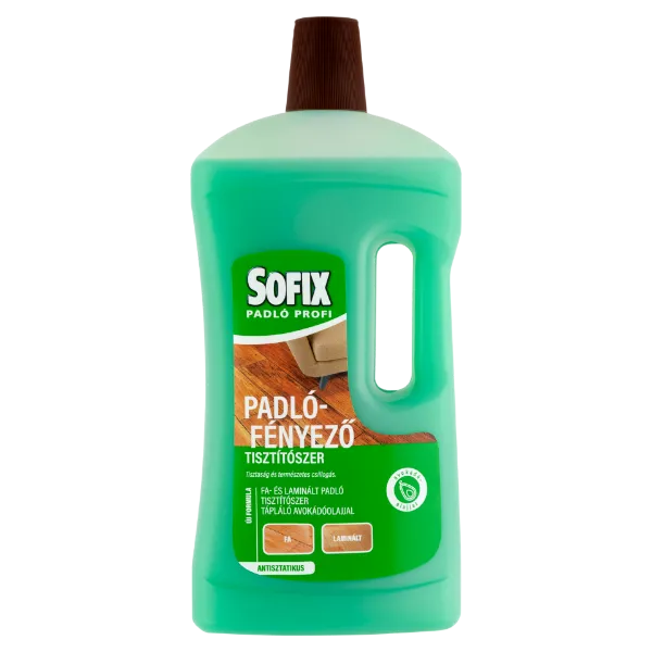 Sofix padlófényező tisztítószer avokádóolajjal 1 l  termékhez kapcsolódó kép