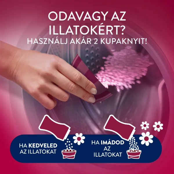 Lenor Parfümgyöngyök 195gRuby Jasmine termékhez kapcsolódó kép