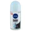 NIVEA Black & White Invisible Pure golyós dezodor 50 ml termékhez kapcsolódó kép