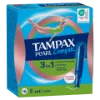 Tampax Compak Pearl Super Applikátoros Tampon, 16 db termékhez kapcsolódó kép