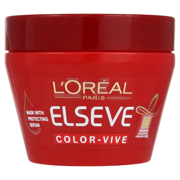 ELSEVE Color Vive Hajpakolás 300 ml termékhez kapcsolódó kép