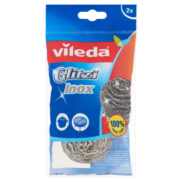 Vileda inox fém súroló termékhez kapcsolódó kép