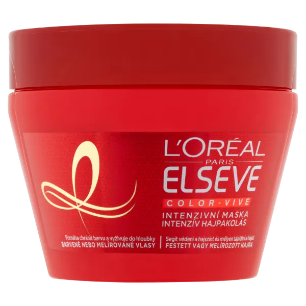 ELSEVE Color Vive Hajpakolás 300 ml termékhez kapcsolódó kép