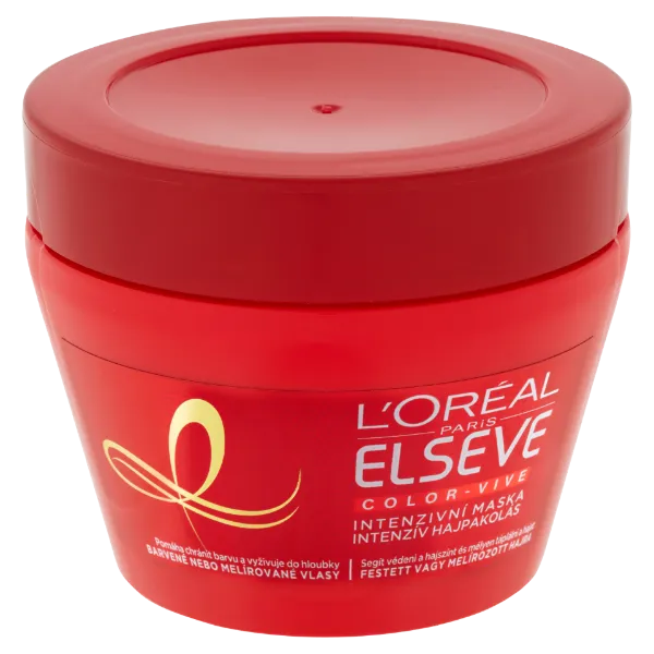ELSEVE Color Vive Hajpakolás 300 ml termékhez kapcsolódó kép