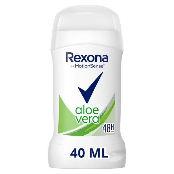 Rexona Aloe Vera izzadásgátló stift 40 ml termékhez kapcsolódó kép