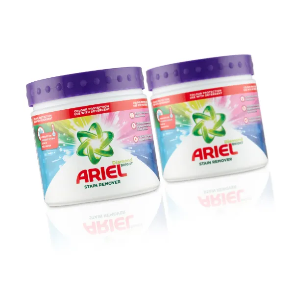 Ariel Diamond Bright folttisztító 500 g termékhez kapcsolódó kép