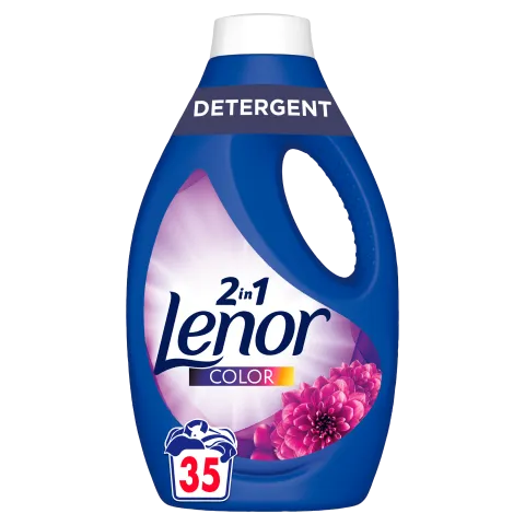Lenor Amethyst Folyékony Mosószer 35 Mosáshoz termékhez kapcsolódó kép