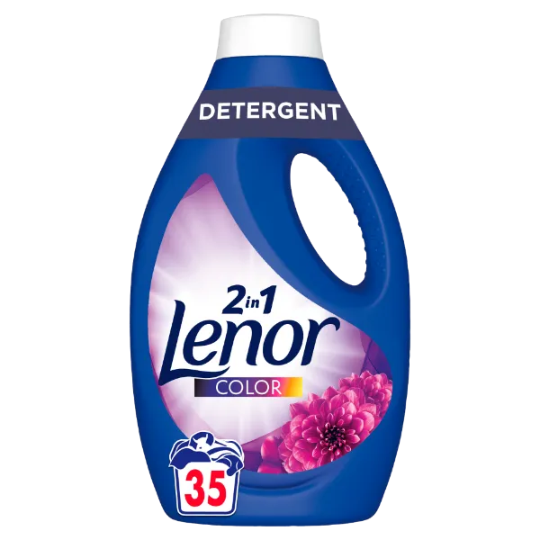 Lenor Amethyst Folyékony Mosószer 35 Mosáshoz termékhez kapcsolódó kép
