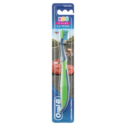 Oral-B Kids Manuális Fogkefe Jégvarázs Vagy Verdák Mesefigurákkal termékhez kapcsolódó kép