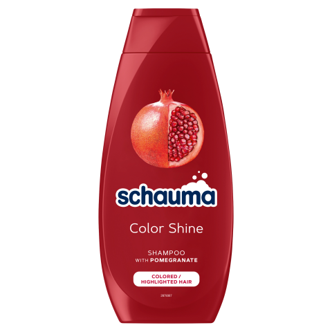 Schauma Fényes haj sampon 400 ml termékhez kapcsolódó kép